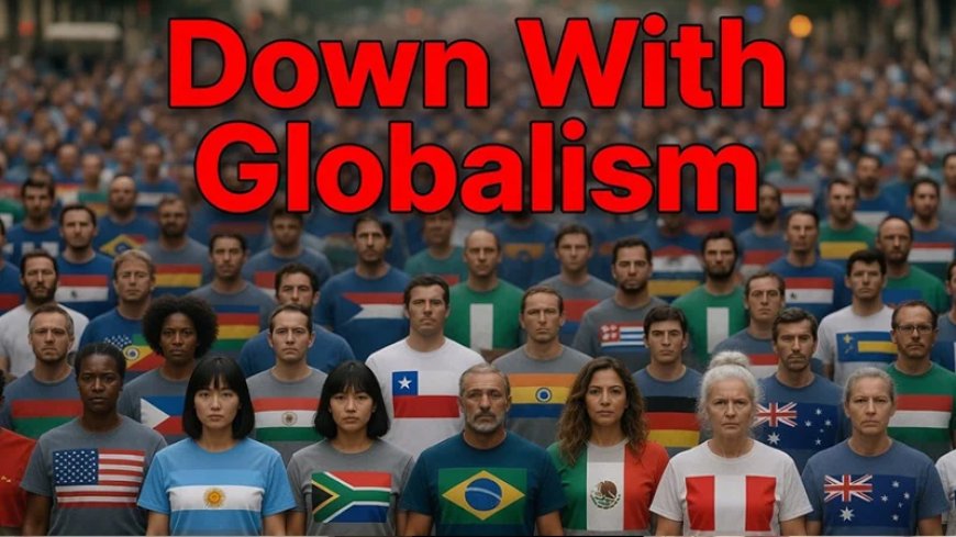 Anti-Globalist Political Realignment Continues Spreading Worldwide