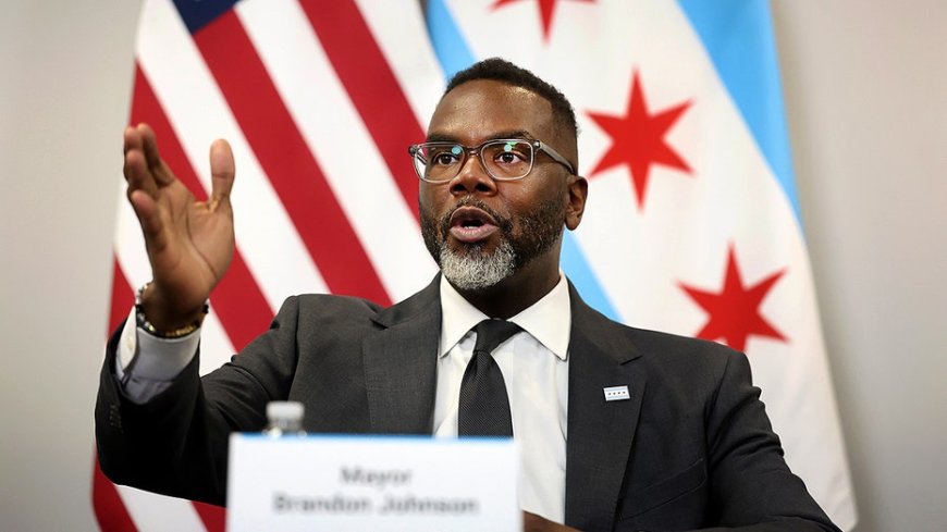 Chicago mayor ridiculed for touting trans violence 'state of emergency' amid murder-plagued Juneteenth weekend