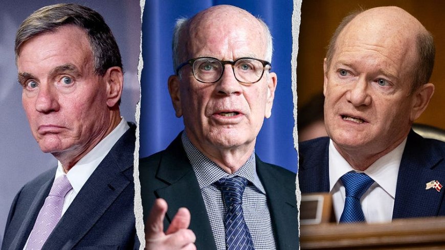 WATCH: Dems unite on anti-terror spying authority amid standoff over Trump's DNI pick