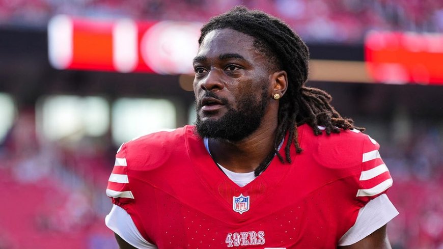 Brandon Aiyuk shouts out Commanders in latest social media video as 49ers trade saga drags on