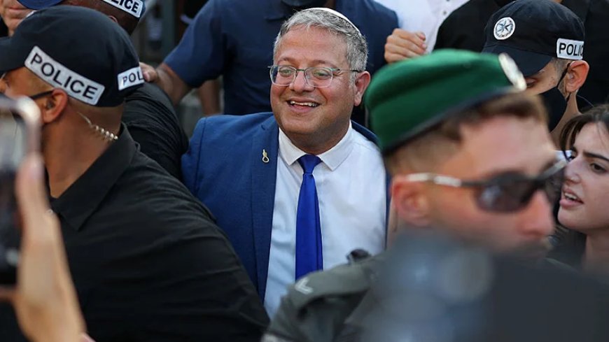 Israeli Minister Ben-Gvir Rejects Ceasefire, Says IDF “Should Attack Beirut,” Target All Of Lebanon & Netanyahu Ought To Break With Trump