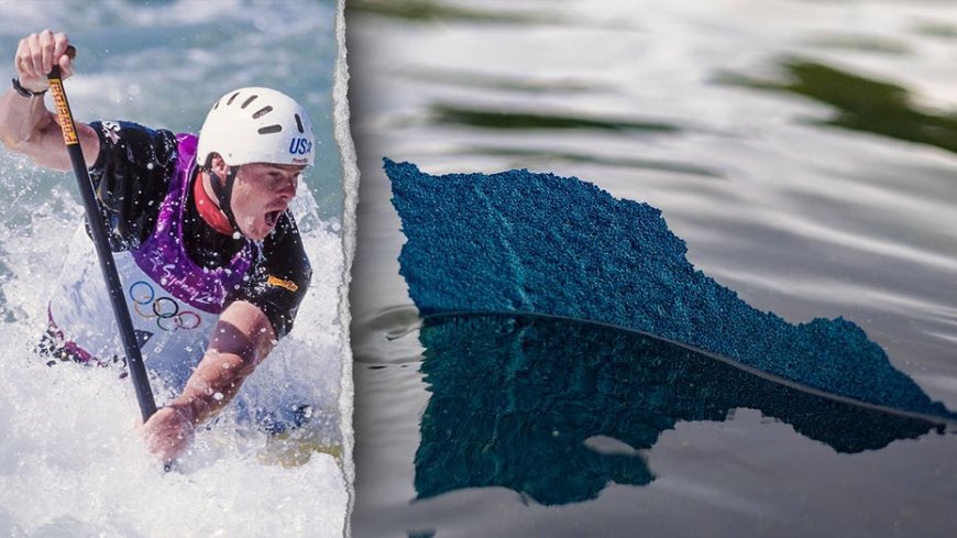 Olympian charged in Reflecting Pool vandalism tied to Dem fundraising giant