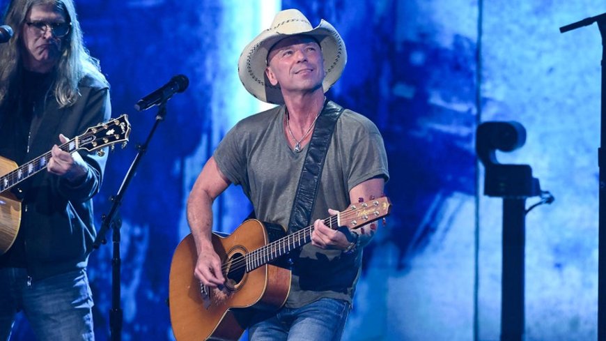 Kenny Chesney tells Bill Maher the key reason he refuses to tell his listeners how to vote