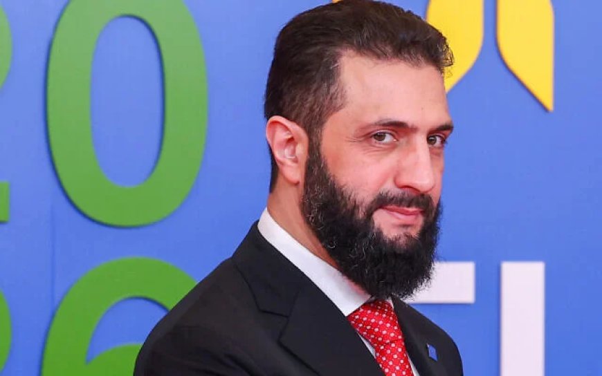 Sharaa rules out Syria intervening in Lebanon after Trump again suggests it fight Hezbollah