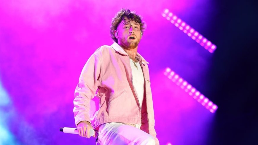 County singer Bailey Zimmerman faces felony criminal charge after allegedly trashing New Mexico hotel room