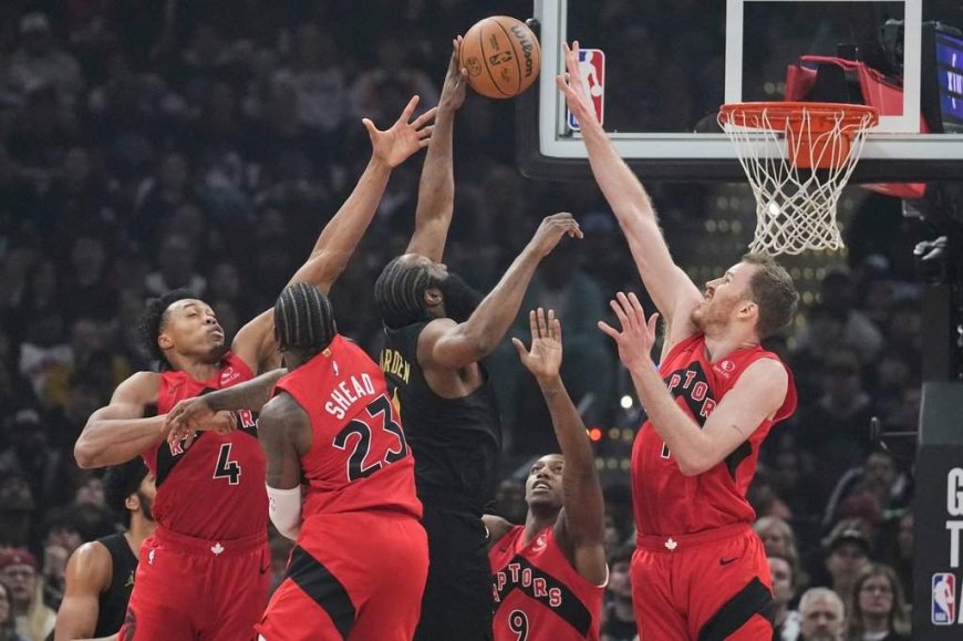 Size and a depth guard priorities for Raptors