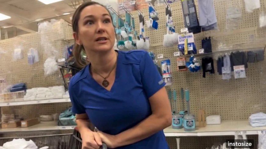 ‘You’re Not Welcome Here – This Is A Christian Country’: Texas Woman Goes Viral for Confronting Muslims Inside Grocery Store as Fundraiser Tops $100K