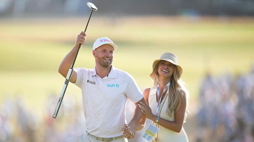 Golf officially has a new star after the US Open and it's Wyndham Clark's girlfriend Emily Tanner