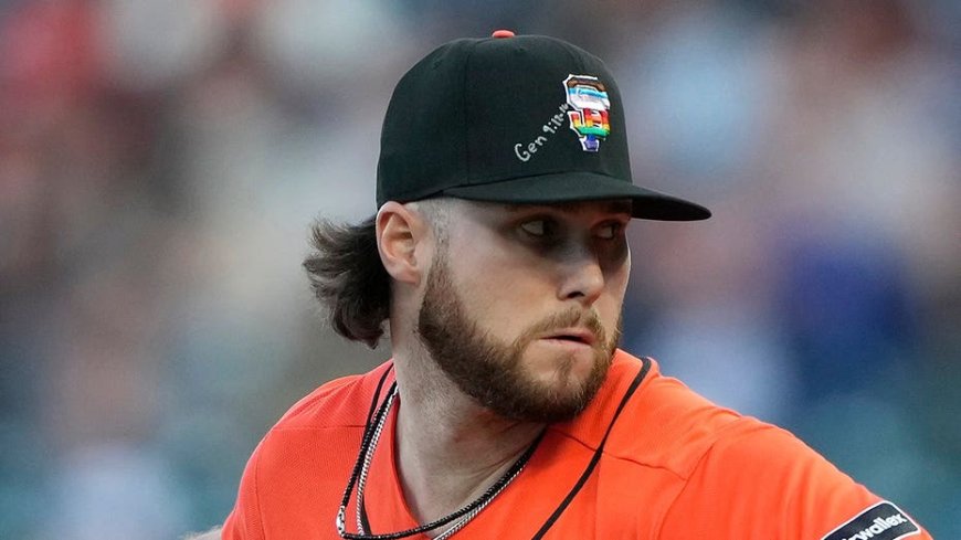 MLB commissioner tells Sen. Hawley Giants players won’t be disciplined over Bible verses on Pride Night hats