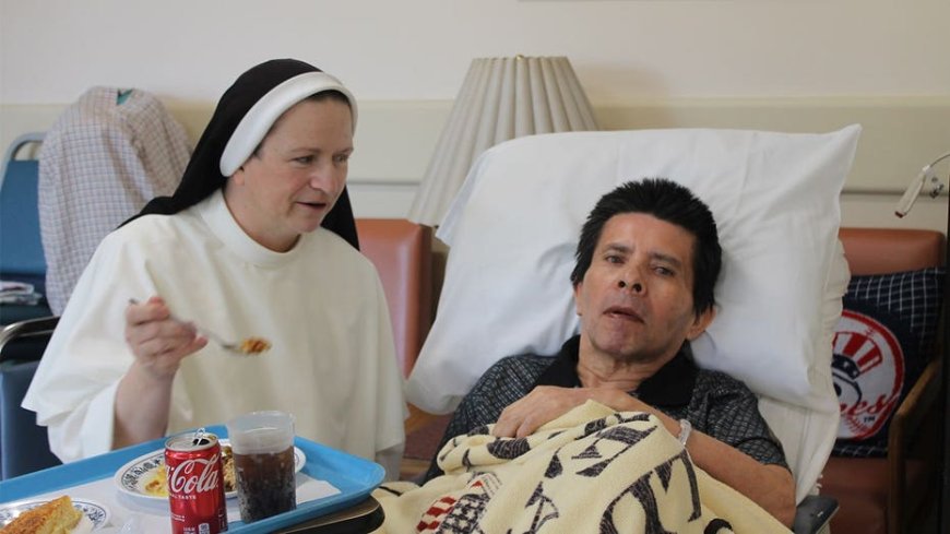 DOJ backs nuns caring for dying cancer patients in fight against New York trans ideology mandate