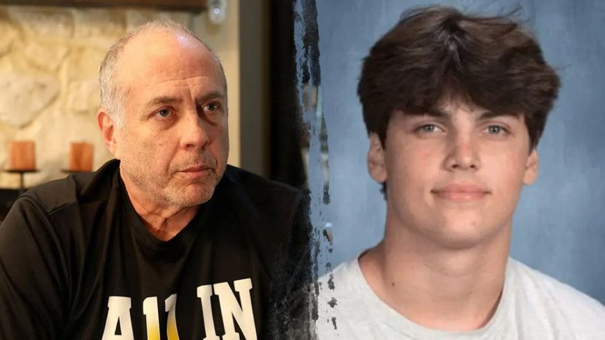 Austin Metcalf's father accuses media pundits of trying to monetize his son's death 'for clicks'