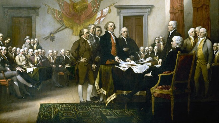 The Founding Fathers would sound the alarm on AOC, Mamdani and our slide into socialism