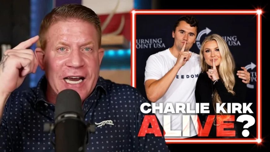 Did Charlie Kirk Stage His Assassination? Is President Trump Turning Against Israel’s War? Did UFC Lightweight Champion Secure Victory By Cheating? Is Epstein Hiding In Plain Sight In Florida?