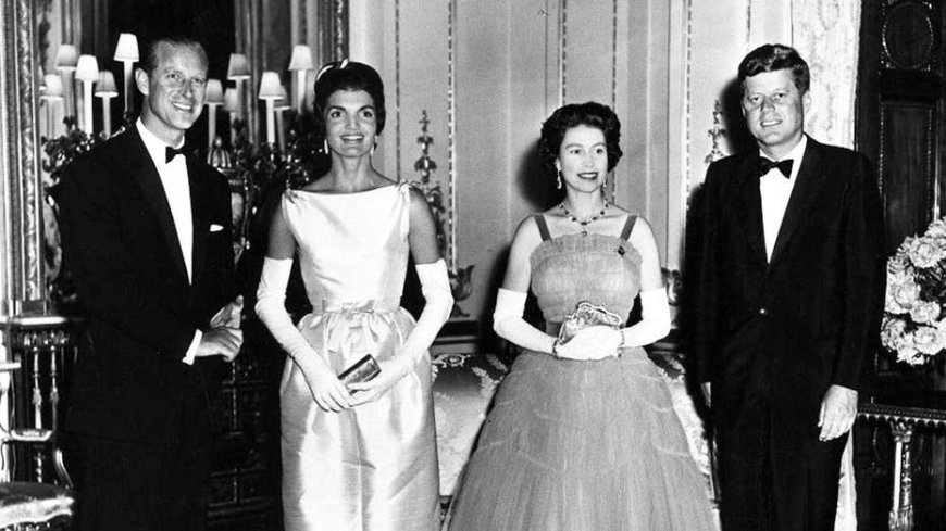 Jackie Kennedy was unimpressed by Buckingham Palace until Queen Elizabeth's advice changed everything: author