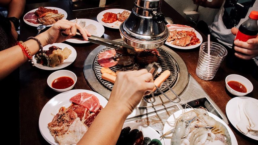 As Tex-Mex chains close nationwide, Korean barbecue booms across America