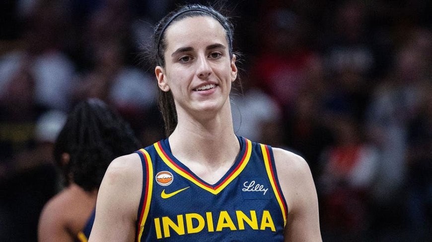 Caitlin Clark torches officials after Fever star receives technical foul for 'clapping': 'Just ridiculous'