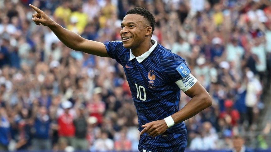 World Cup superstars on full display as Lionel Messi, Kylian Mbappe and Erling Haaland shine in Monday's slate
