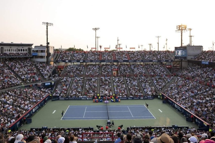 Tennis Canada plans new stadium as part of Montreal modernization