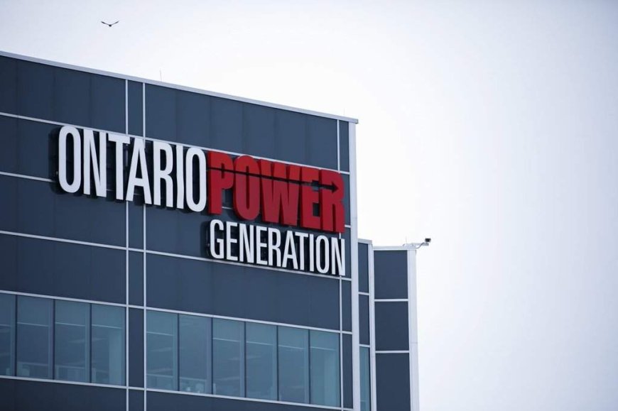Several First Nations sign deal with Ottawa, Ontario to own part of a nuclear reactor