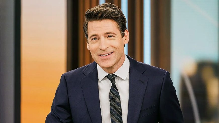 CBS anchor defends leadership amid '60 Minutes' fallout, 'not the experience that I've had'