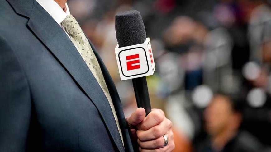 ESPN re-signs far-left, anti-Sydney Sweeney race-baiter while reportedly considering mass layoffs