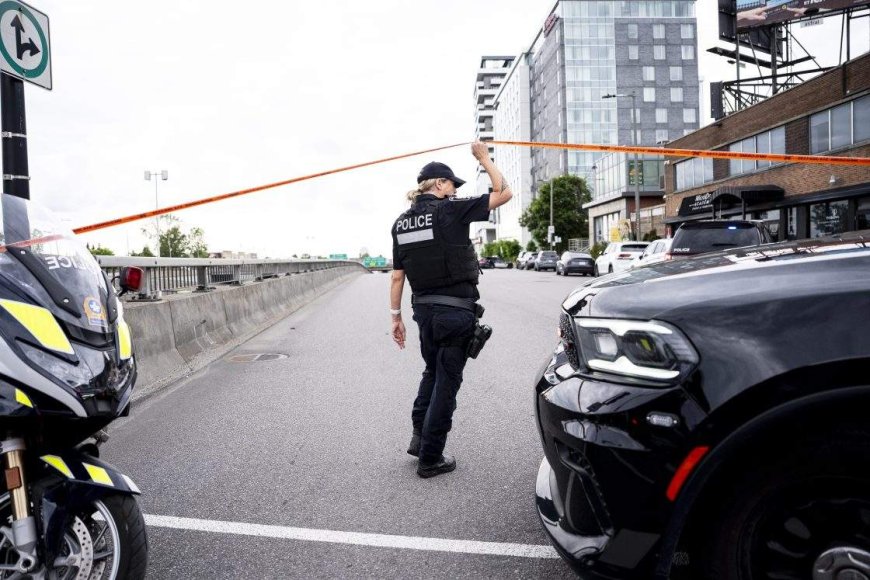 A look back at police officers killed in the line of duty in Canada