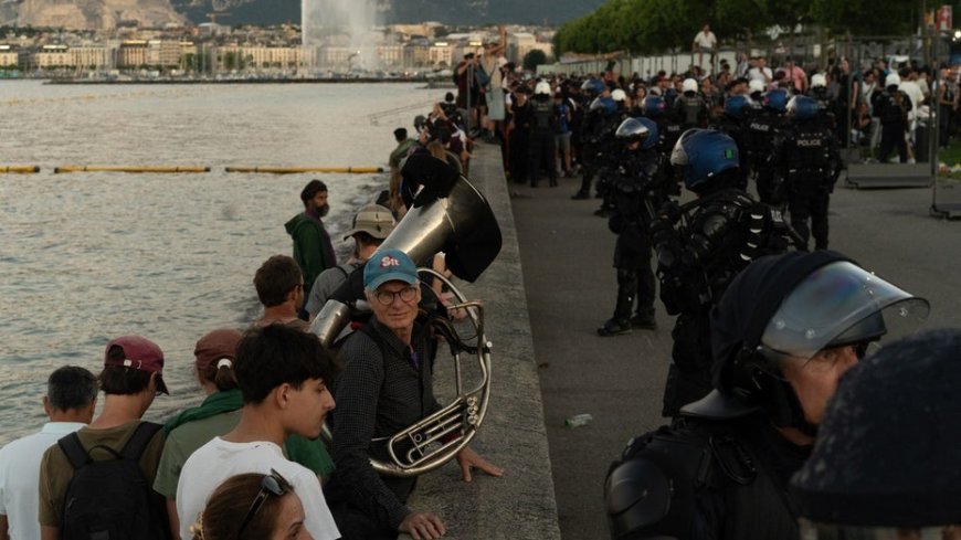 Swiss miss out on chance to save their nation from immigrant invasion