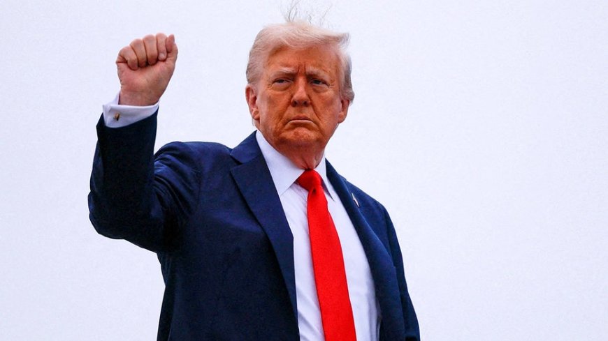 Trump backs both South Carolina GOP rivals as runoff tests his endorsement grip