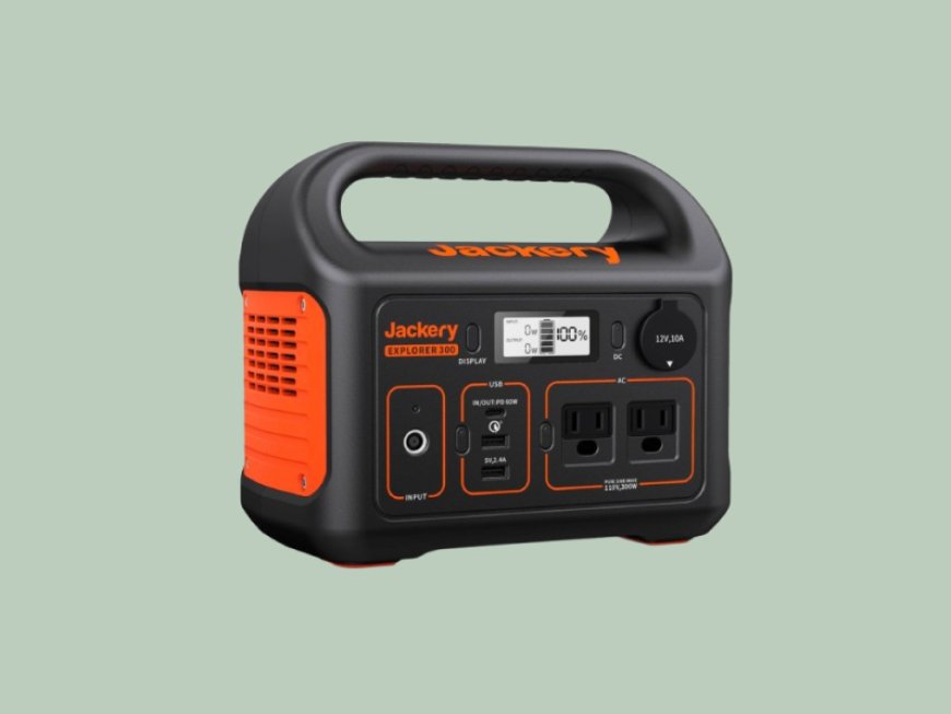 The Curator: Best portable power stations on sale for Amazon Prime Day from Jackery, Bluetti & more