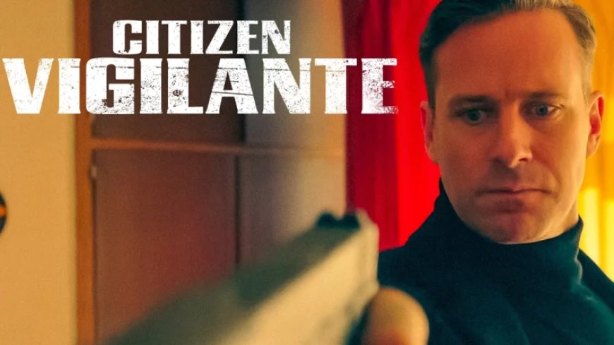 Anti-Mass Migration Action Film “Citizen Vigilante” Takes World By Storm After Being Banned In Germany