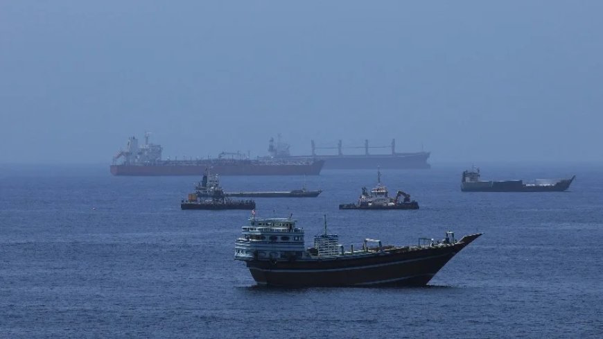 Trump Says Iran Negotiations Going Well, Strait Of Hormuz Is Open But No Ships Can Pass