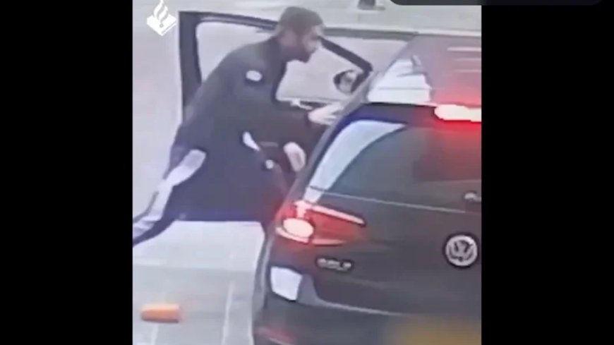Elderly Dutchman’s Dentures Get Knocked Out By Alien Invader