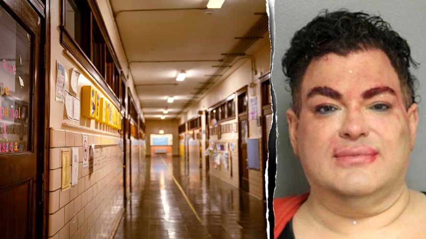 Drag queen school board vice president arrested on child pornography and endangerment charges