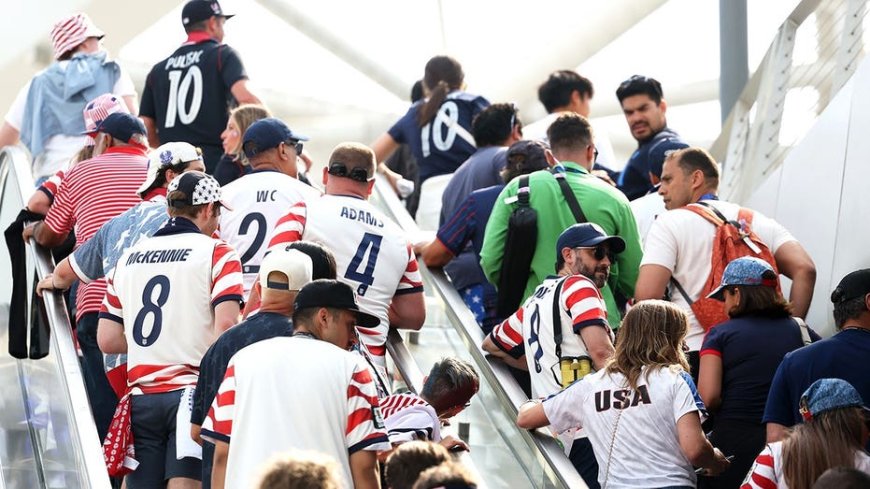 World Cup travelers urged to leave common American item out of luggage