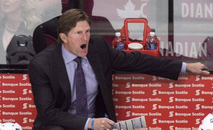 Timeline: Key moments in Babcock’s path to Oilers