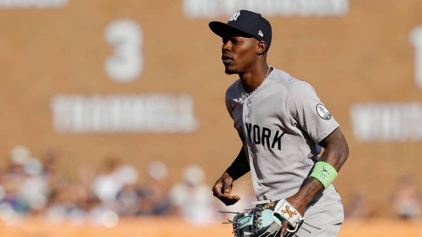 Yankees manager Aaron Boone draws the line after Jazz Chisholm Jr.'s lollipop incident: 'P----s me off'