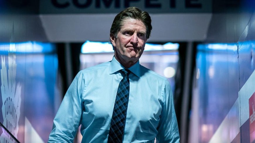 Mike Babcock going to Edmonton just made the Oilers appointment viewing this upcoming season