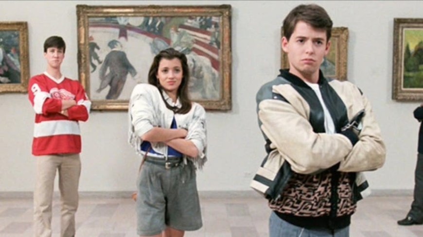 'Ferris Bueller's Day Off' star Mia Sara says filming iconic '80s hit was 'not that good an experience'