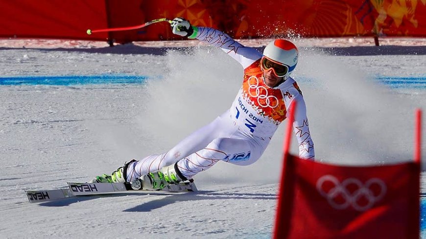 Bode Miller, most successful male American alpine skier, arrested on drug charges: report