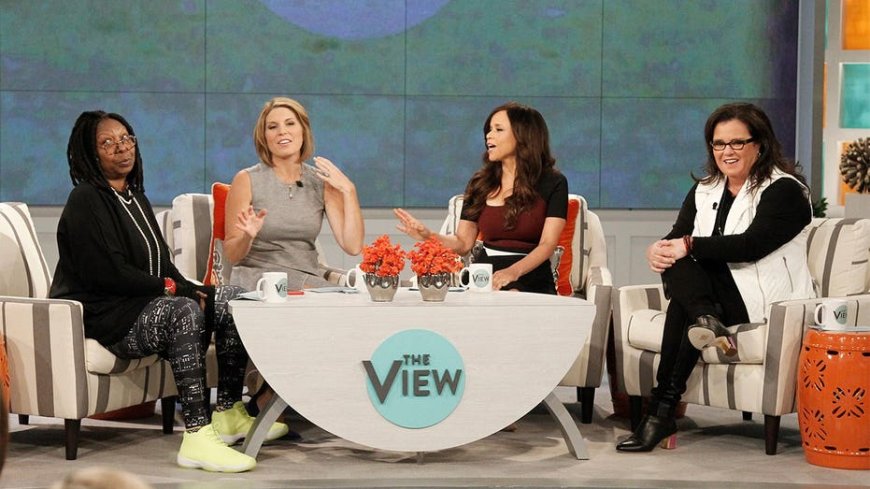 Rosie O'Donnell open to returning to 'The View,' laments 'they haven't asked me'