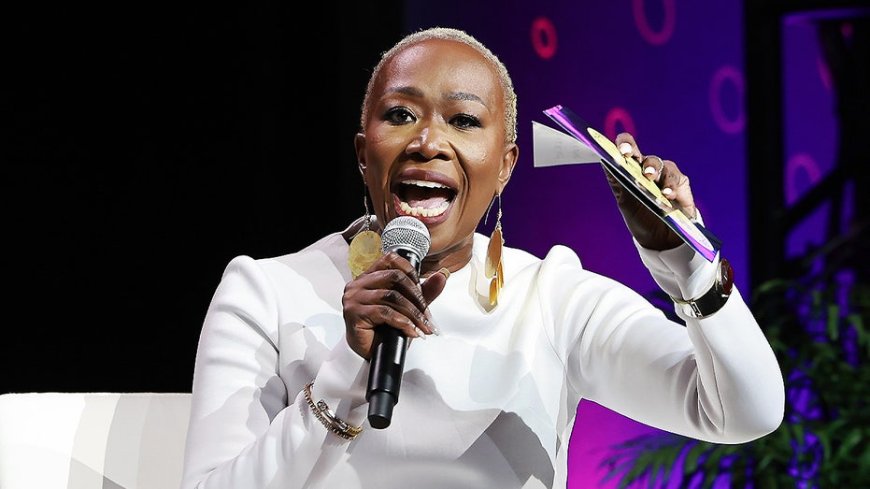 Joy Reid says Black Americans don't care about July 4th, says Juneteenth is real day of freedom