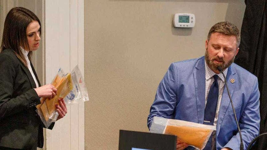 Former SLED investigator who testified at Alex Murdaugh trial fired from Charleston County Sheriff's Office