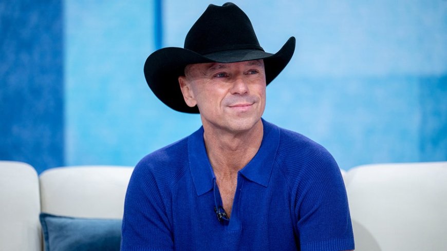 Kenny Chesney calls out stars who cancel concerts at the last minute