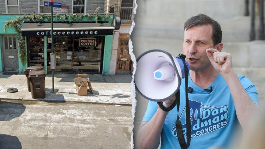 Congressman responds after New York City coffee shop bans him over Israel support: 'Sad state of affairs'