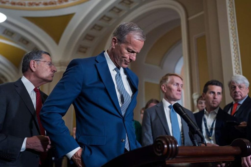 U.S. Senate votes to block military action against Iran for 1st time
