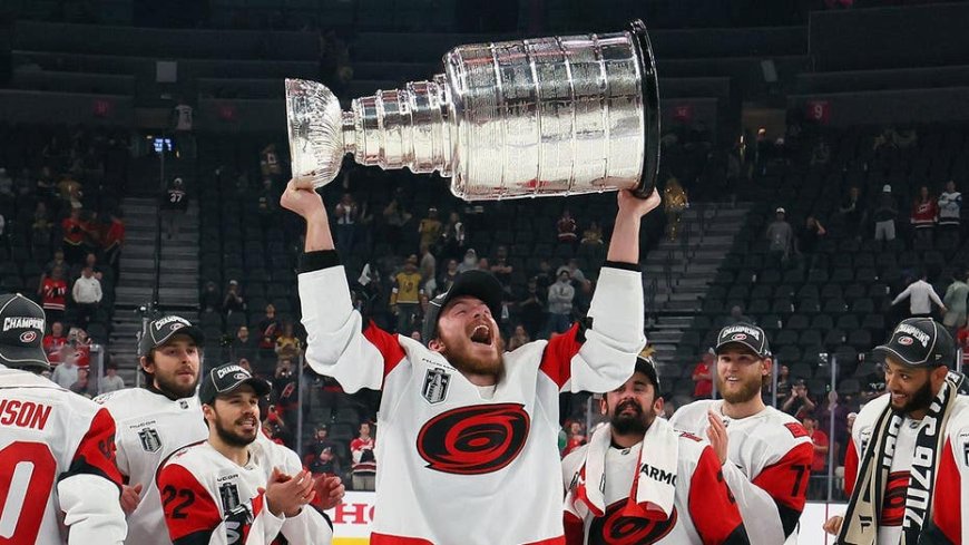 Stanley Cup Final ratings show Olympic hockey fever is alive and well in the United States