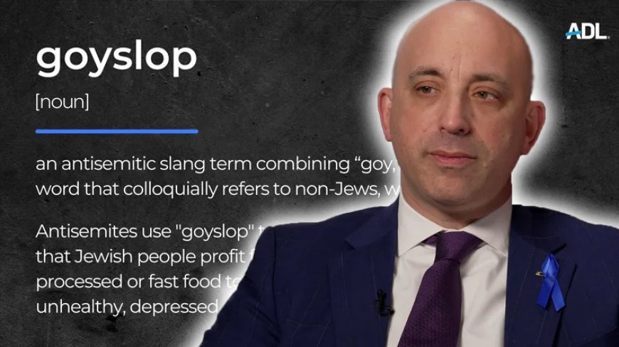 ADL Kvetches, Cries Antisemitism After NY Times Reports Gen Z Appropriating ‘Goyslop’