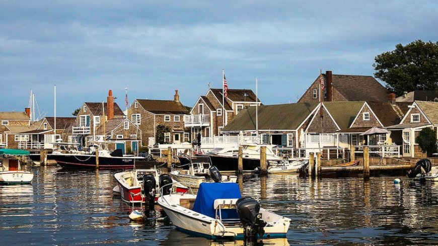 Stabbing near Nantucket ferry docks rattles wealthy island enclave as summer crowds arrive