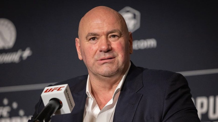 Dana White explains why UFC doesn’t have Pride Night amid Giants Bible verse controversy
