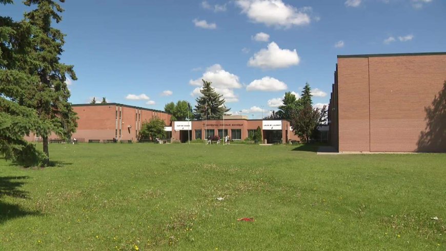 Edmonton school custodian charged with child sexual exploitation offences